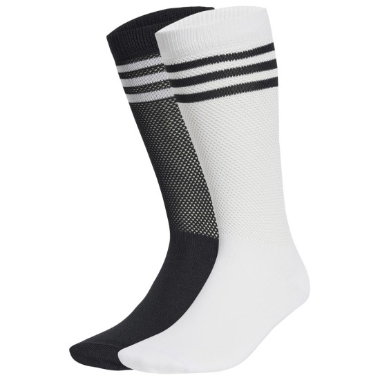 Adidas Κάλτσες Textured Crew Socks 2 pairs